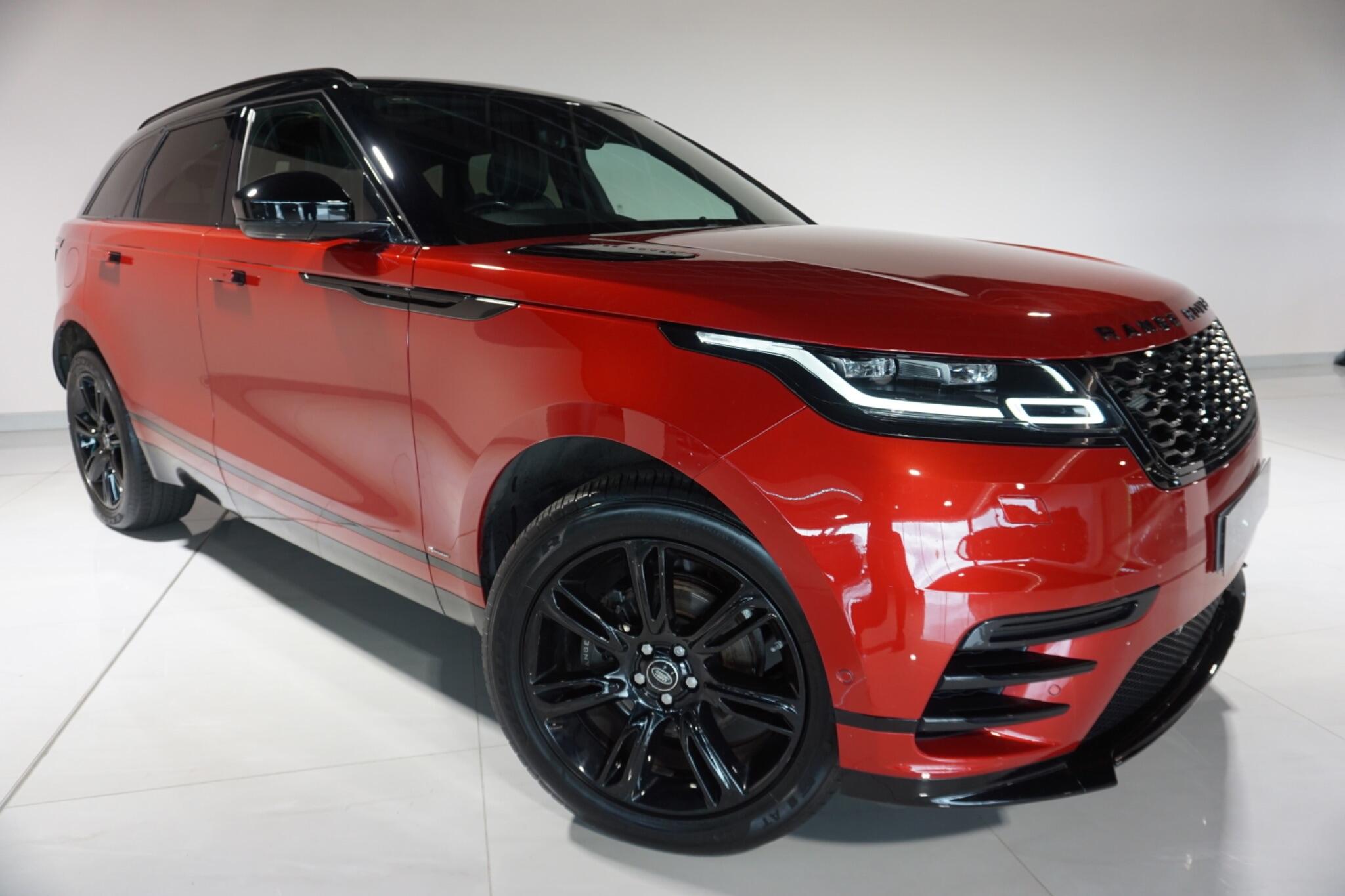 Land Rover Range Rover Velar 2.0 D180 R-Dynamic SE SUV 5dr Diesel Auto 4WD Euro 6 (s/s) (180 ps)